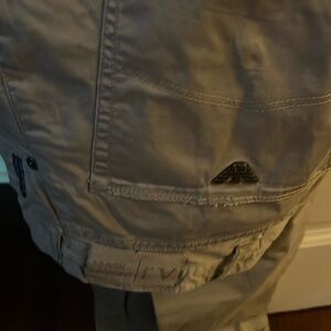 Giorgio Armani Men's khaki pants like new size 34